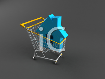 Supermarket Clipart
