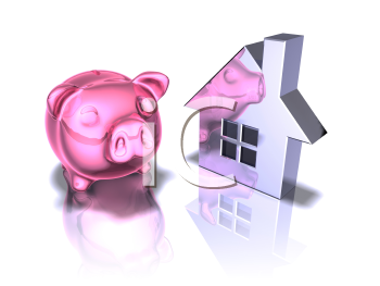3d Architecture Clipart