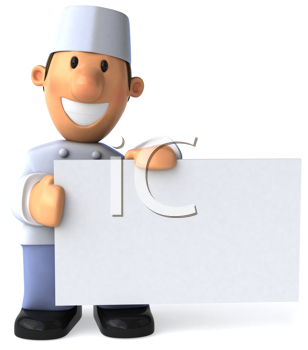 Chef Clipart