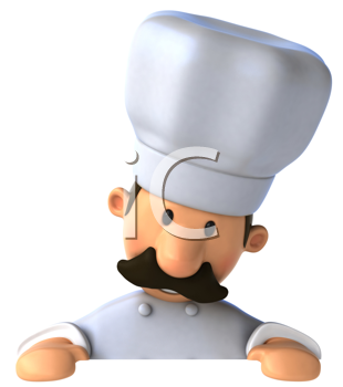 Chef Clipart