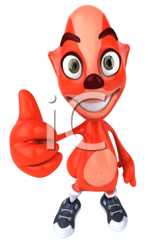 3D Clipart