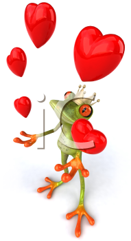 3D Clipart