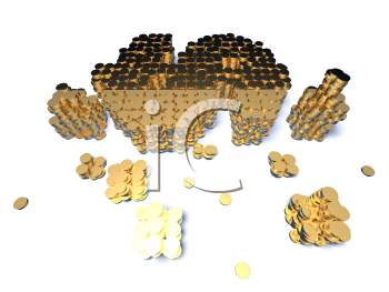 3D Clipart