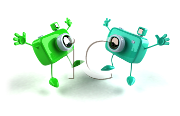 3D Clipart