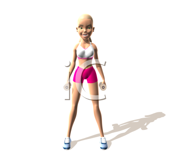 3D Clipart