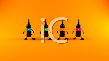 3D Clipart