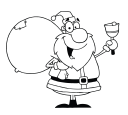 Santa Claus Clipart
