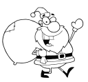 Santa Claus Clipart