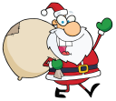 Santa Claus Clipart