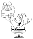 Christmas Presents Clipart