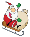 Santa Claus Clipart