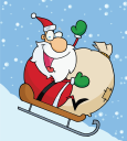 Santa Claus Clipart