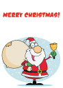 Santa Claus Clipart