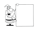 Santa Claus Clipart