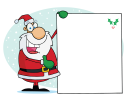 Santa Claus Clipart
