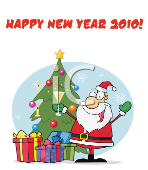 Christmas Presents Clipart
