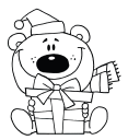 Christmas Presents Clipart