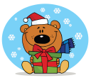 Christmas Presents Clipart