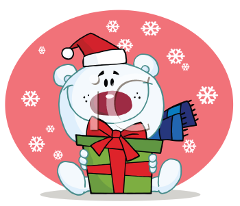 Christmas Presents Clipart