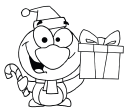Christmas Presents Clipart