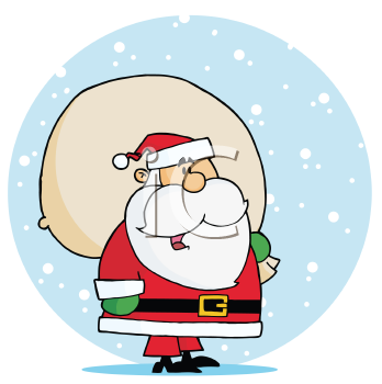 Santa Claus Clipart