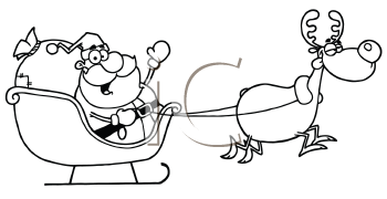 Santa Claus Clipart