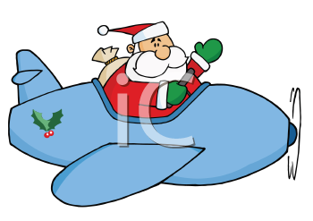 Santa Claus Clipart