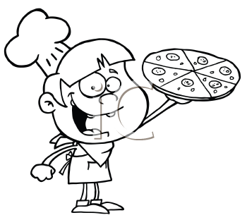 Chef Clipart