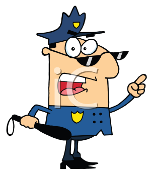 Police Clipart