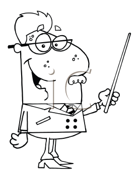 Teacher Clipart