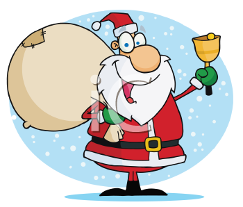 Christmas Bells Clipart
