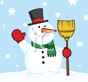 Snowman Clipart