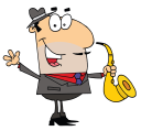 Entertainer Clipart