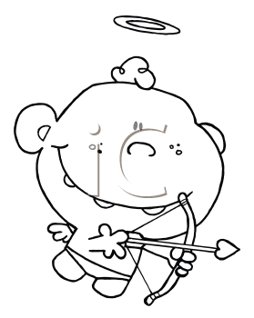 Christmas Angel Clipart