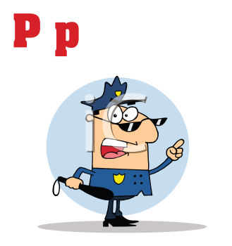 Police Clipart
