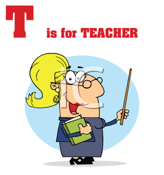 Teacher Clipart