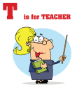 Teacher Clipart