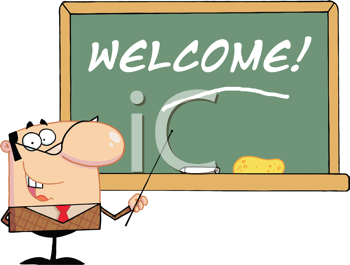 Professor Clipart