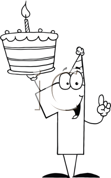 Christmas Candles Clipart