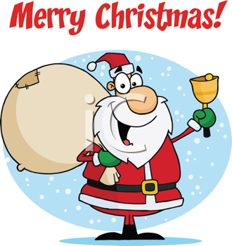 Christmas Bells Clipart