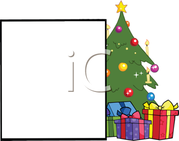 Christmas Decorations Clipart