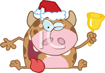 Christmas Bells Clipart