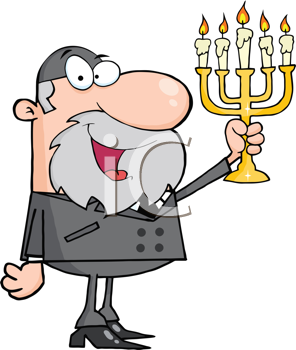 Christmas Candles Clipart
