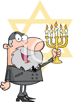 Christmas Candles Clipart