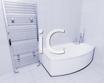 3d Architecture Clipart