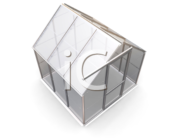3d Architecture Clipart
