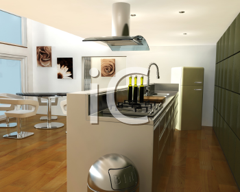 Modern Architecture Clipart