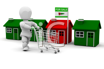 3d Architecture Clipart