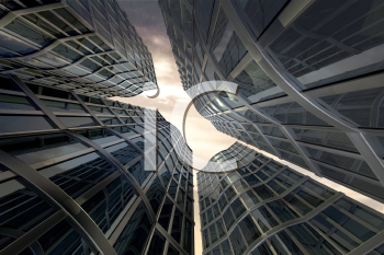 Skyscraper Clipart