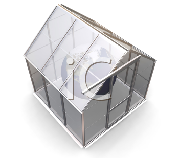 3d Architecture Clipart